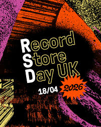 Record Store Day 2026 - Available Online Now! – Tagged 