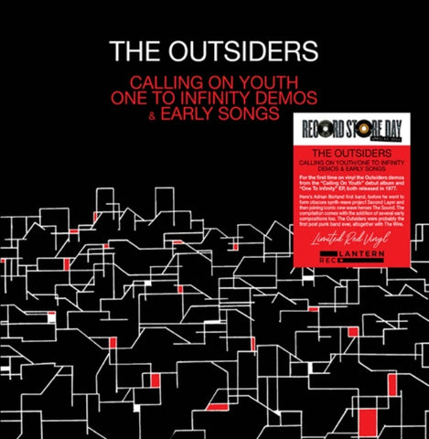 Calling On Youth Demos & Early Songs (RSD 2024)