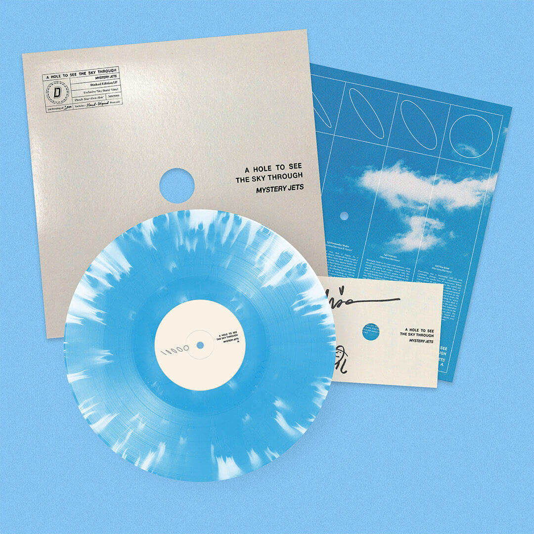 A Hole To See The Sky Through – Sister Ray