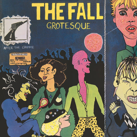 Grotesque (After The Gramme) (Reissue)