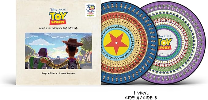 その他 TOY STORY: Songs to Infinity and Beyond Toy Story: Songs to Infinity and Beyond – Sister Ray