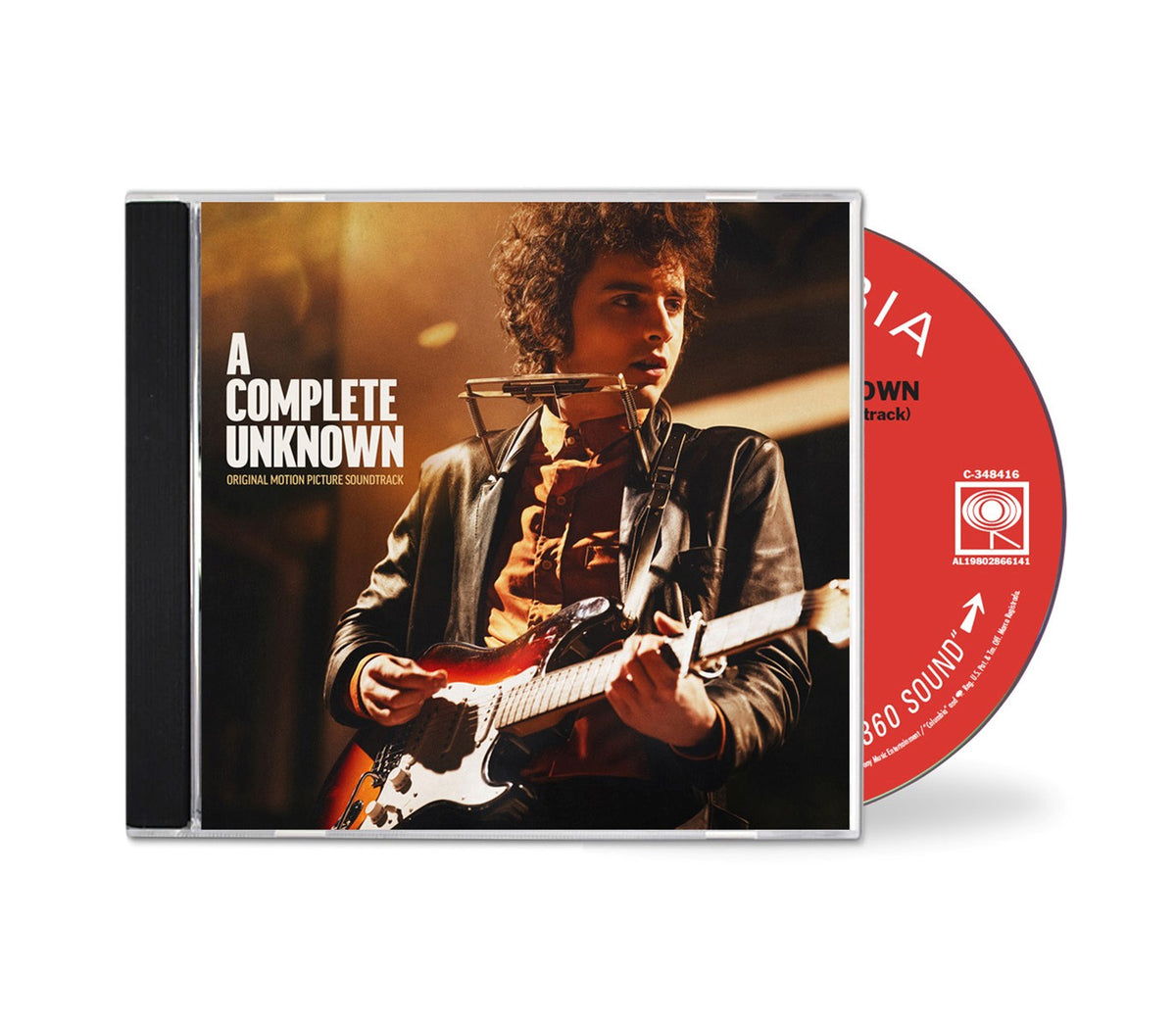 A Complete Unknown (Original Motion Picture Soundtrack) – Sister Ray