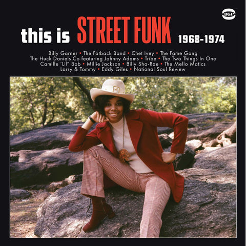 This Is Street Funk 1968-1974