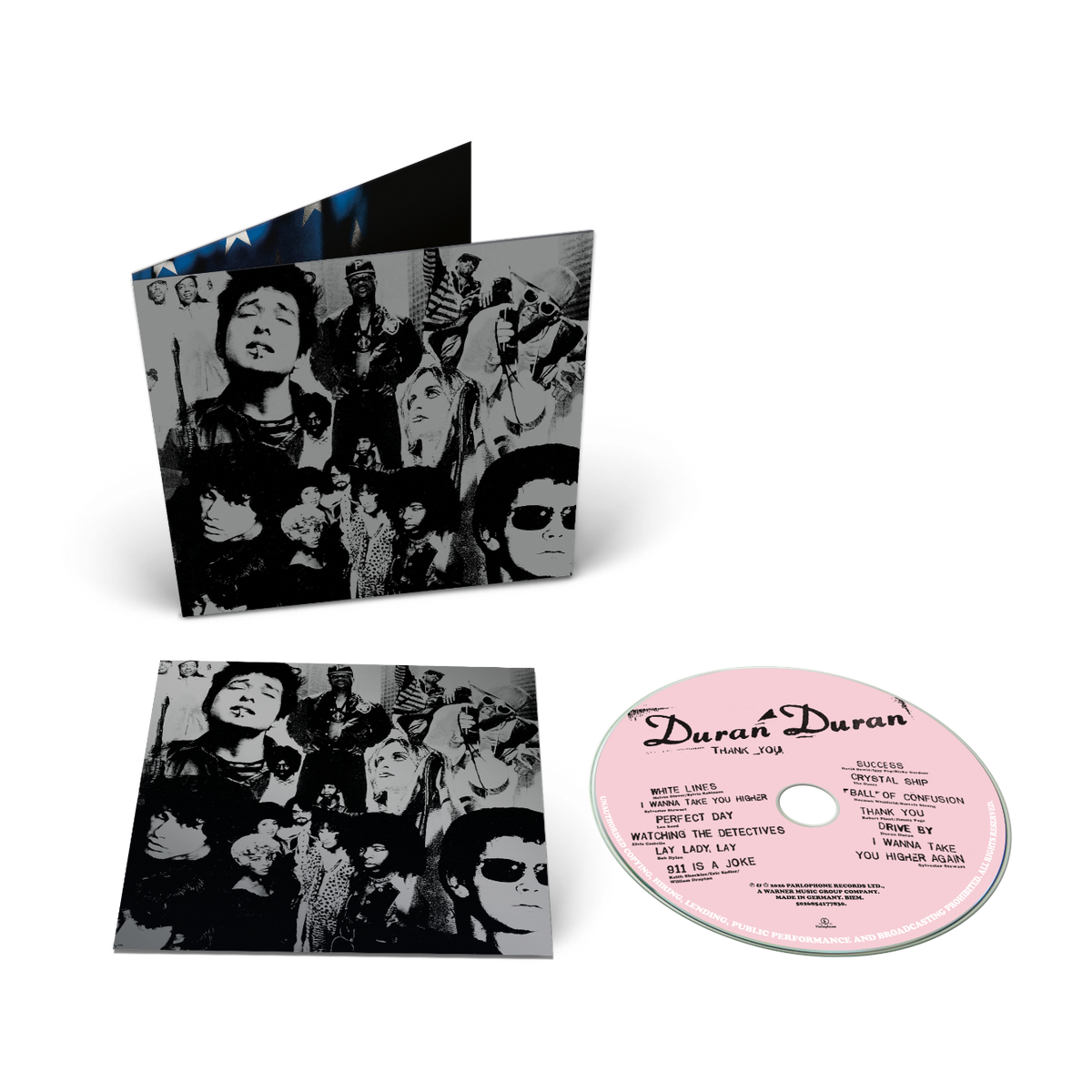 Thank You – Sister Ray