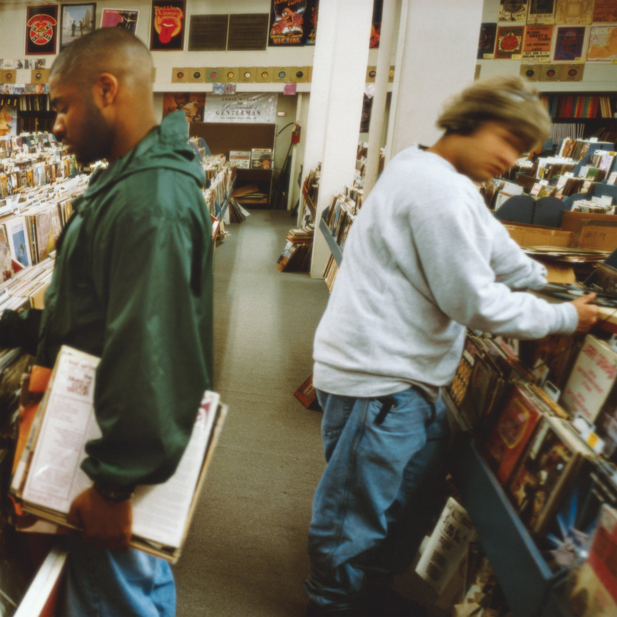 Endtroducing….. (30th Anniversary Edition) – Sister Ray