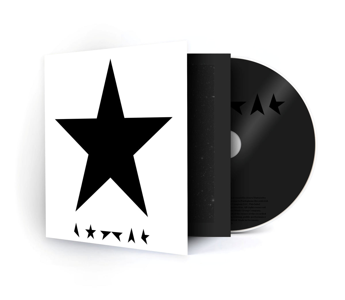Blackstar (2026 Reissue) – Sister Ray