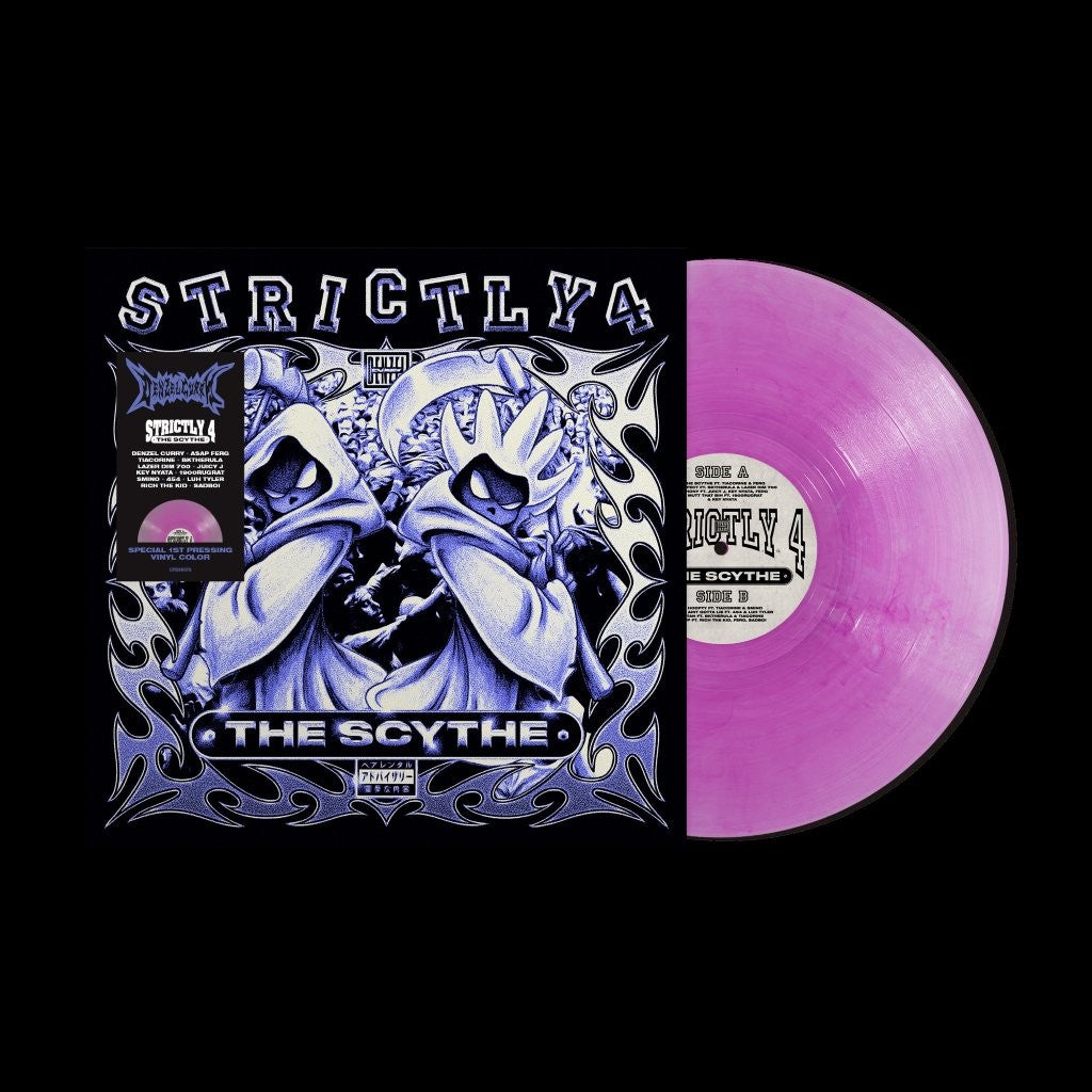 Strictly 4 The Scythe – Sister Ray