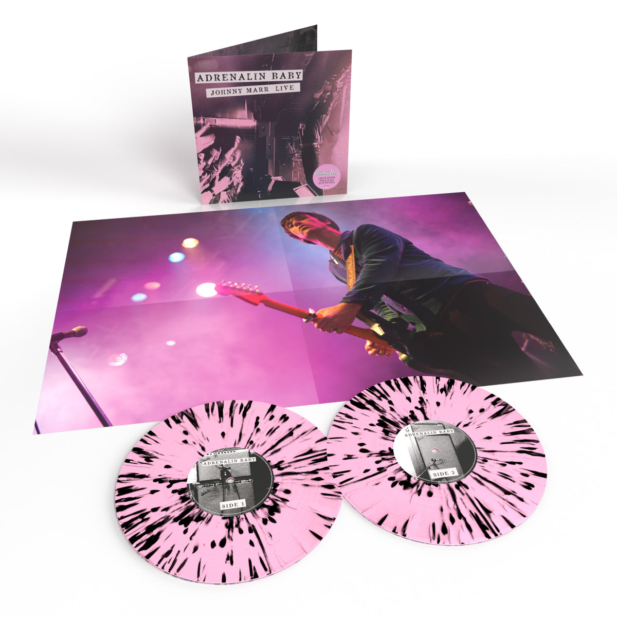 Adrenalin Baby (2024 Reissue) – Sister Ray