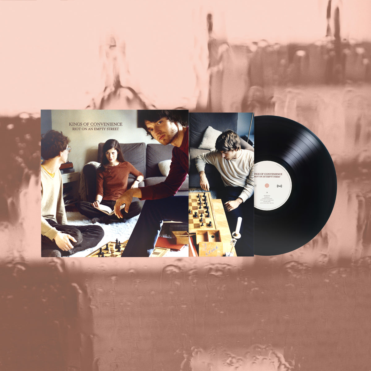 Riot On An Empty Street – Sister Ray