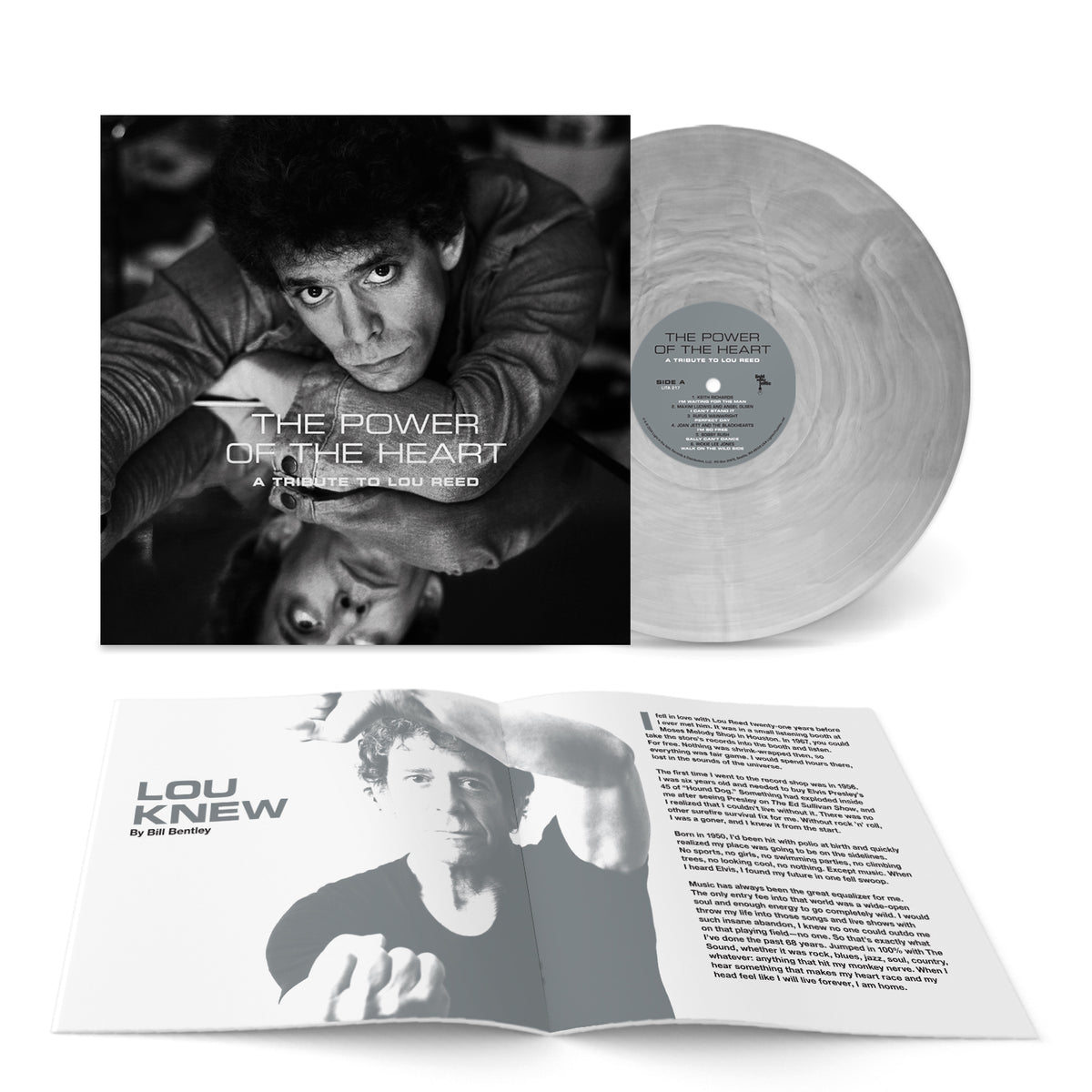 The Power Of The Heart: A Tribute To Lou Reed (RSD 2024) – Sister Ray