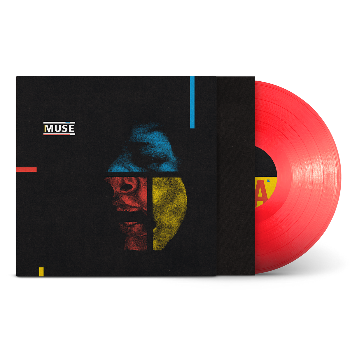 Muse S/T EP (RSD 2026) – Sister Ray