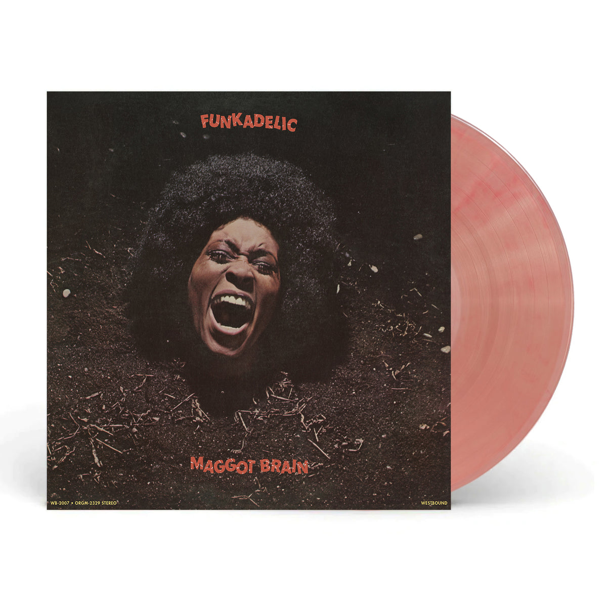 Maggot Brain (2026 Reissue) – Sister Ray