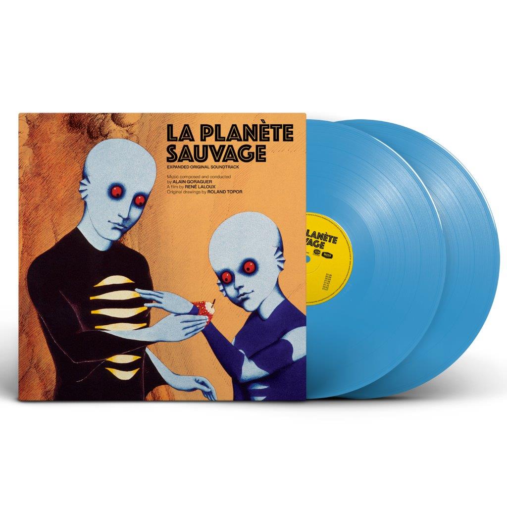 La Planète Sauvage (2023 Reissue) – Sister Ray
