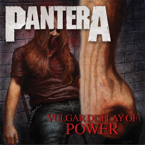 Vulgar Display Of Power – Sister Ray
