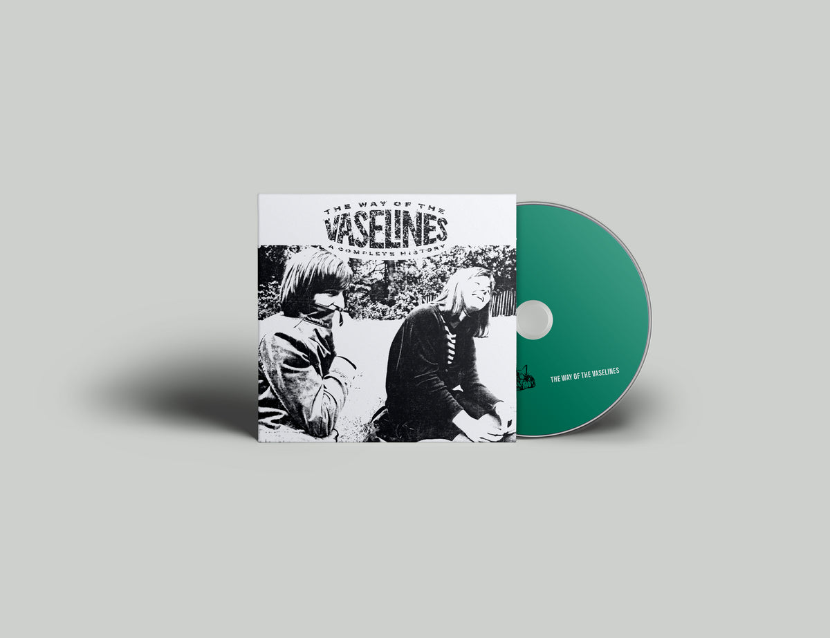 The Way of the Vaselines – Sister Ray