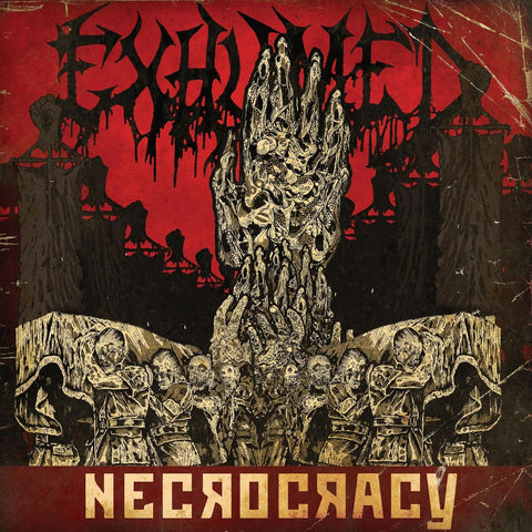 Necrocracy (2024 Reissue)