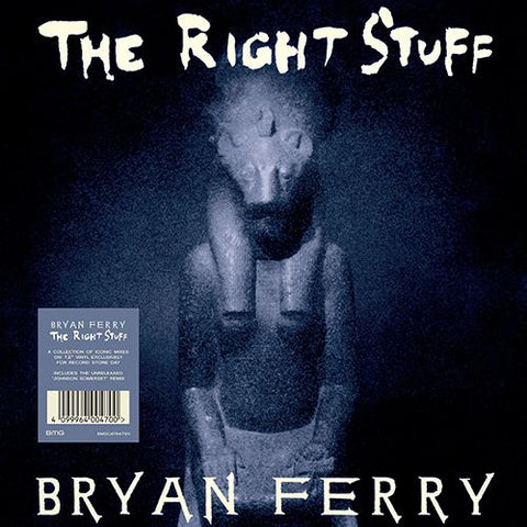 The Right Stuff EP (RSD 2024)