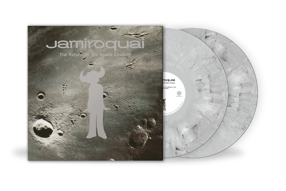UKオリジナル盤 Jamiroquai The Return Of The 〜 The Return Of The Space Cowboy (30th Anniversary) – Sister Ray