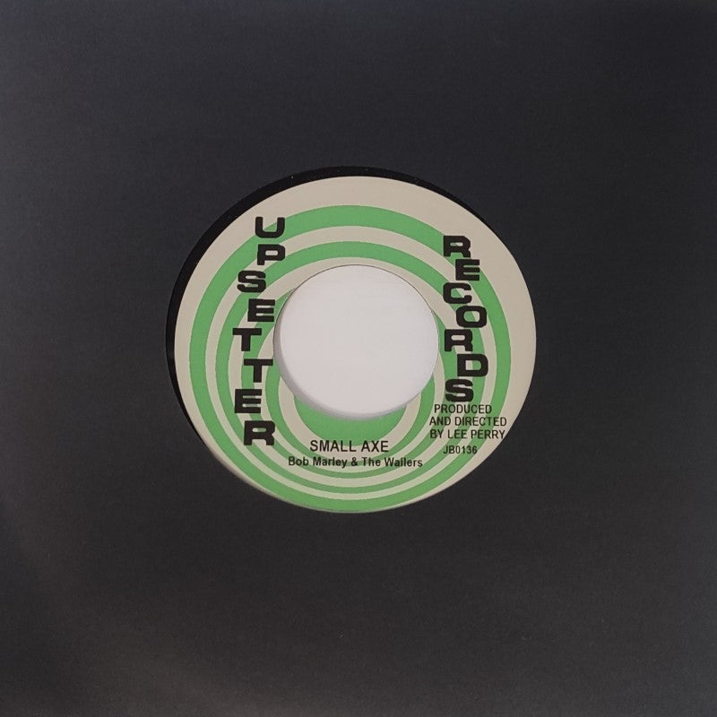 Small Axe – Sister Ray