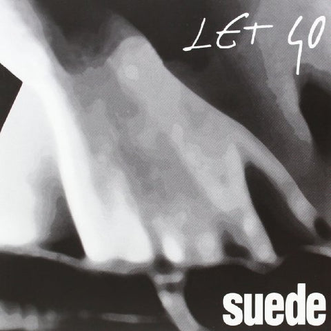 Suede Let Go [7 VINYL] LP 5014797890671 Worldwide Shipping