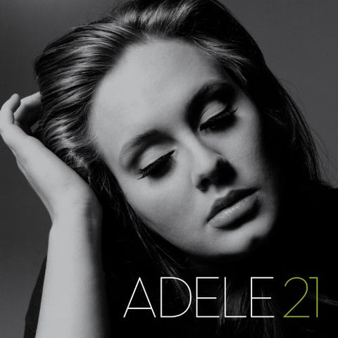 Adele 21 LP 0634904052010 Worldwide Shipping