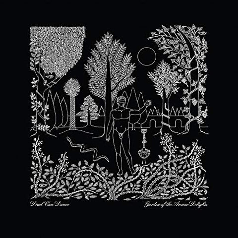 Dead Can Dance Garden Of The Arcane Delights/Peel Sessions