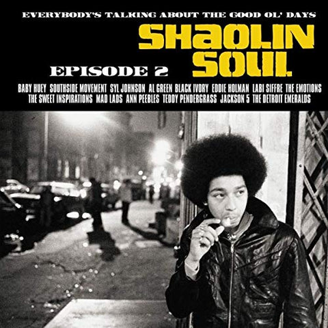 Various Artists Shaolin Soul Episode 2 3LP 5060525433573