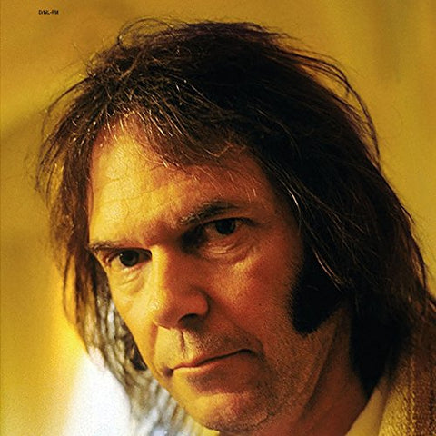 Neil Young & Crazy Horse Live in Europe December 1989 LP
