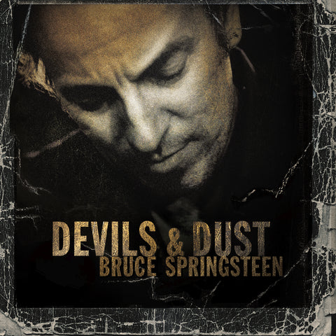 Bruce Springsteen Devils & Dust 2LP 190759789216 Worldwide