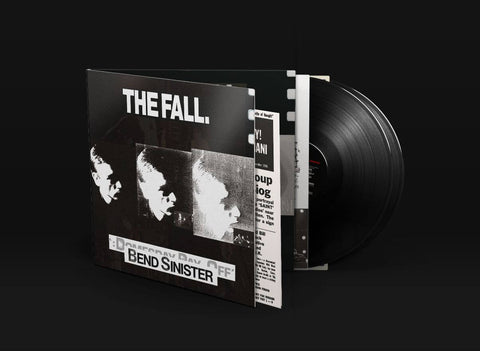 Fall Bend Sinister Sister Ray