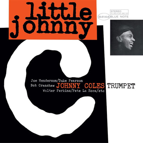 Little Johnny C (Classic Vinyl Series)