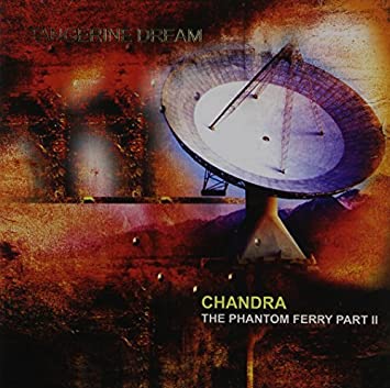 Chandra : The Phantom Ferry - Pt 2 (Reissue)