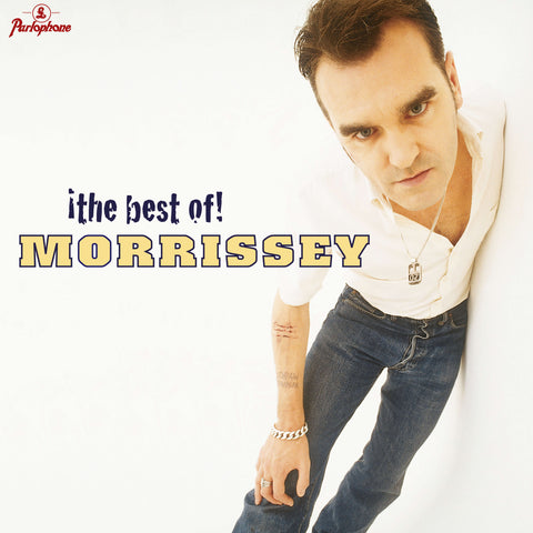 Morrissey ¡The Best Of! Sister Ray