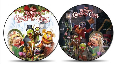 The Muppet Christmas Carol  – Picture Disc