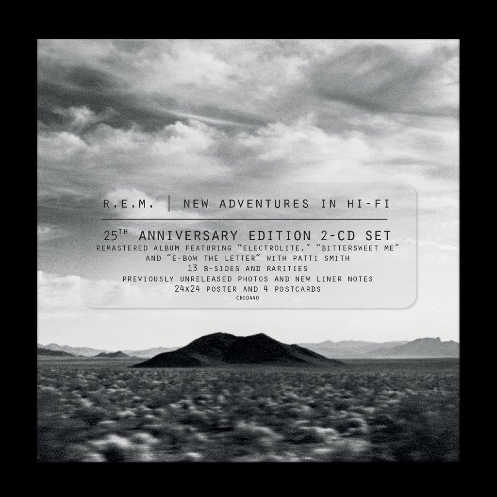 New Adventures In Hi-Fi – Sister Ray