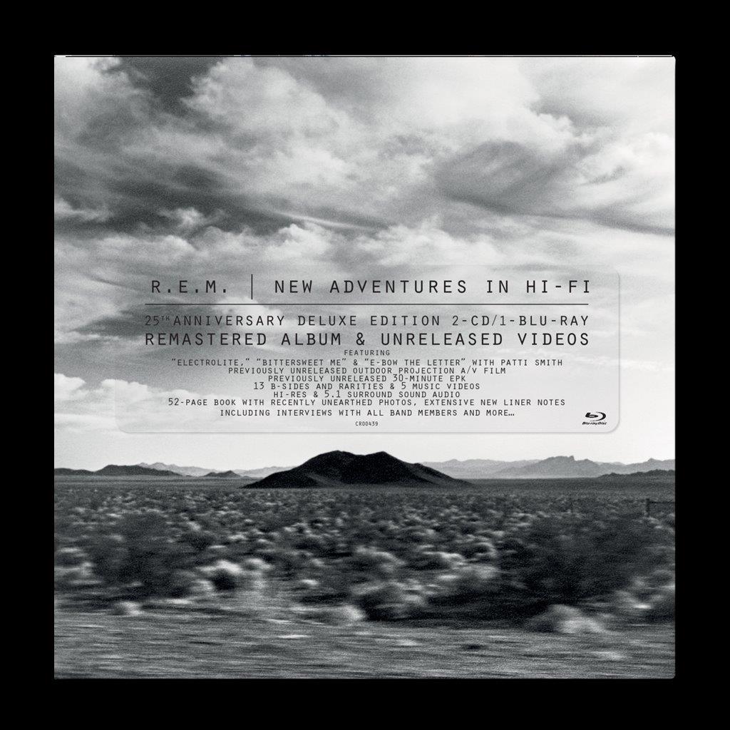 New Adventures In Hi-Fi – Sister Ray
