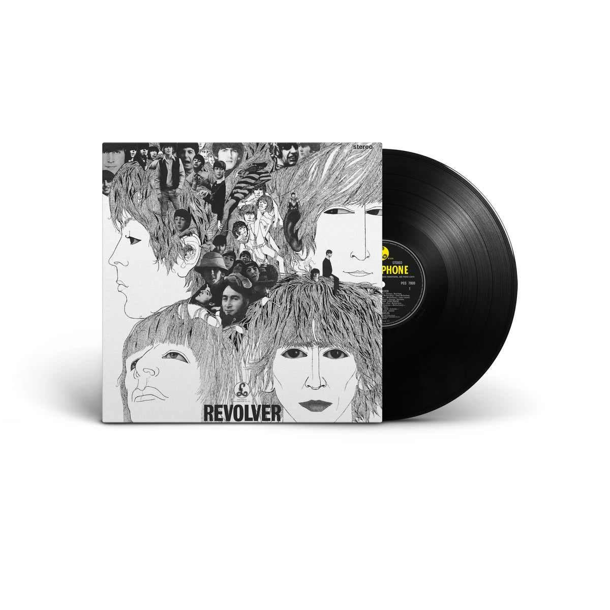 Revolver (2022 Reissue) – Sister Ray