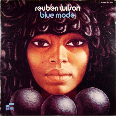 Reuben Wilson Blue Mode Sister Ray
