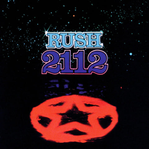 Rush 2112 Limited LP 602567414339 Worldwide Shipping