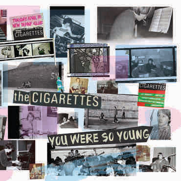 The Cigarettes You Were So Young SIster Ray