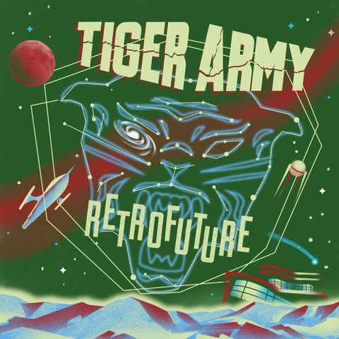Tiger Army Retrofuture Sister Ray
