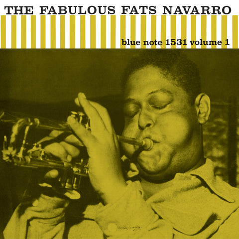 The Fabulous Fats Navarro Vol. 1 (Classic Vinyl Series)