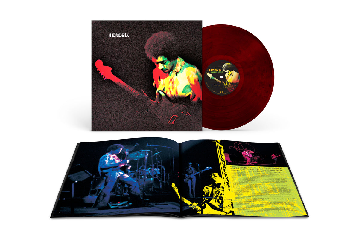 Band Of Gypsys (50th Anniversary Edition) – Sister Ray