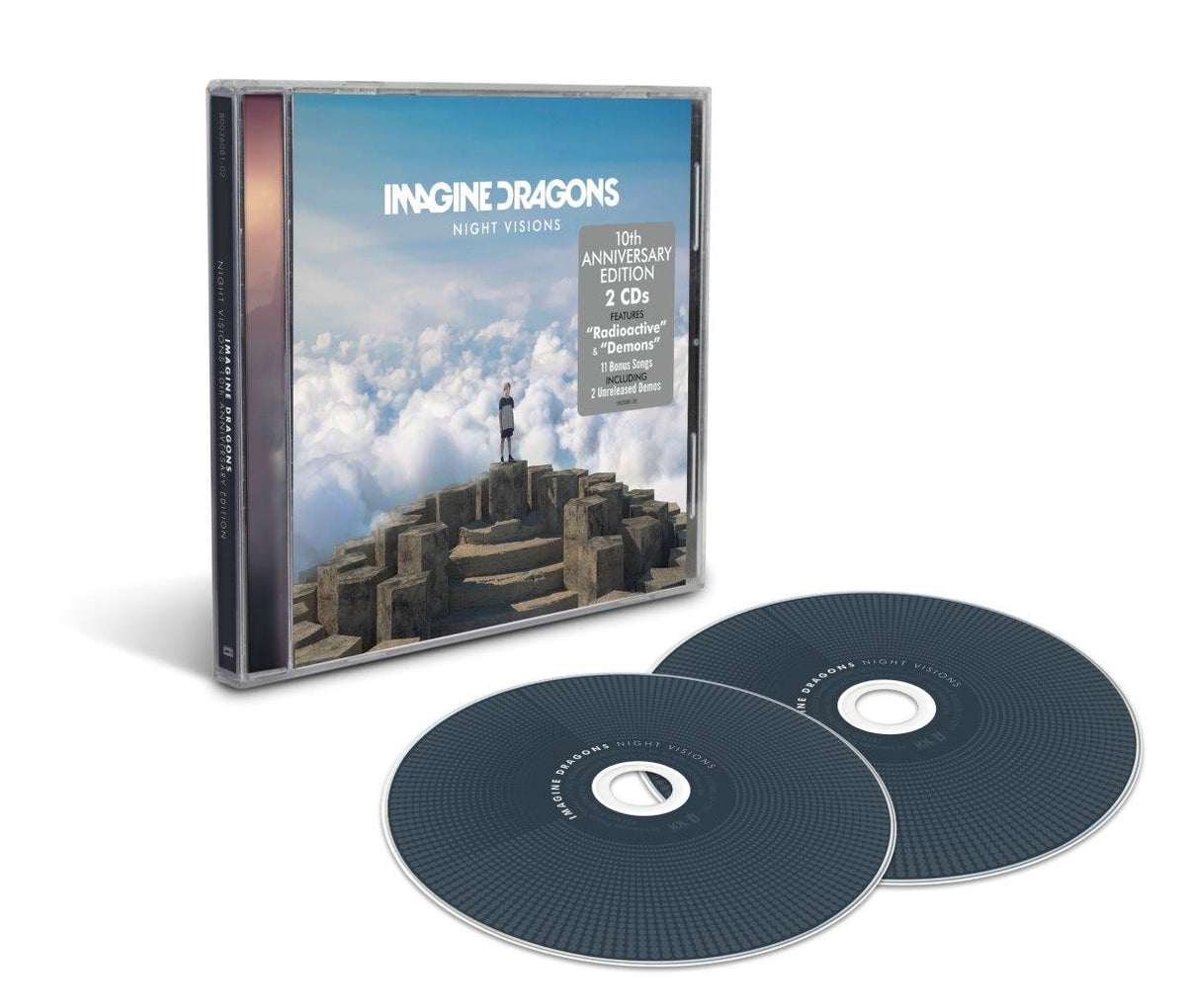 Night Visions - 10th Anniversary Edition – Sister Ray