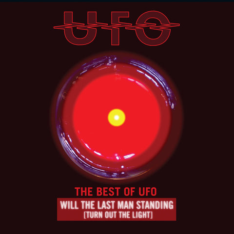 Will The Last Man Standing
 (Turn Out The Light): The Best of UFO (RSD 2023)