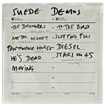 "suede" demos (RSD 2023)
