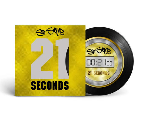 21 Seconds EP (RSD Aug 29th)