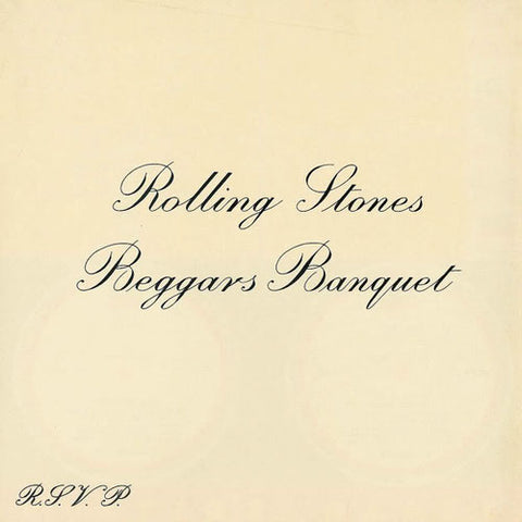 The Rolling Stones Beggars Banquet (50th Anniversary