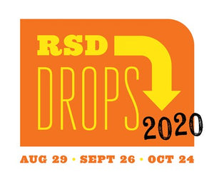RSD 2020 - SEPTEMBER 26th DROP