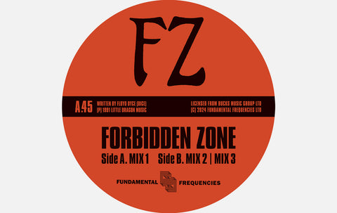 Forbidden Zone